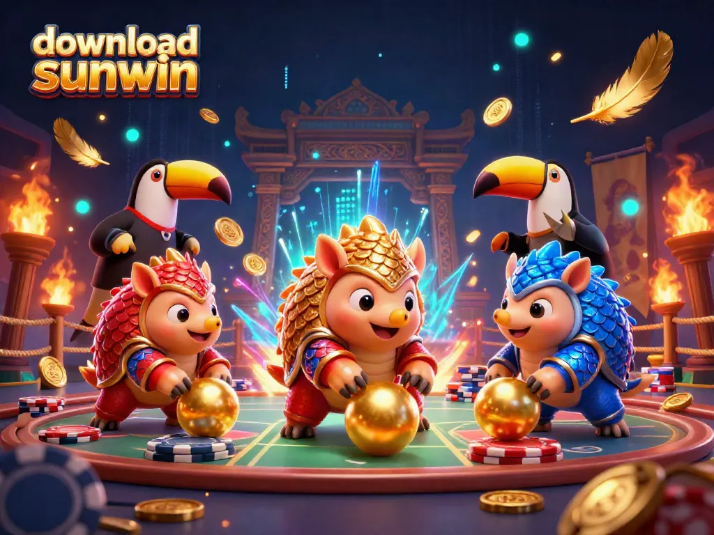 Join the excitement and download sunwin to enjoy thrilling gaming moments.